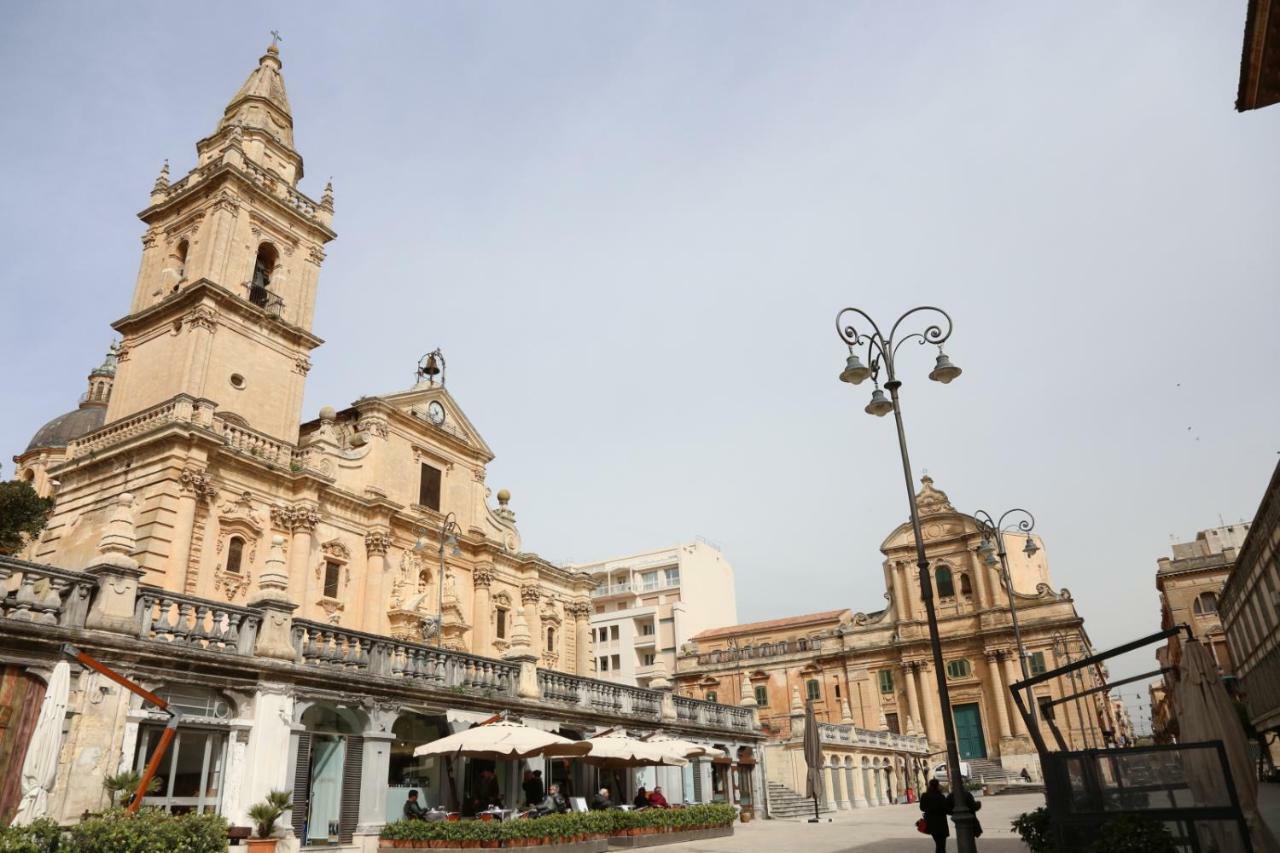 Vakantiehuis 55m² 1 Slaapkamer, 1 Privé Badkamer In Stadscentrum Ragusa